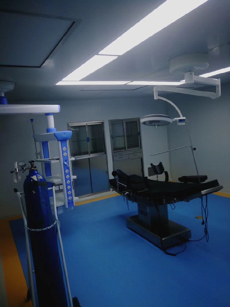 手術室凈化工程